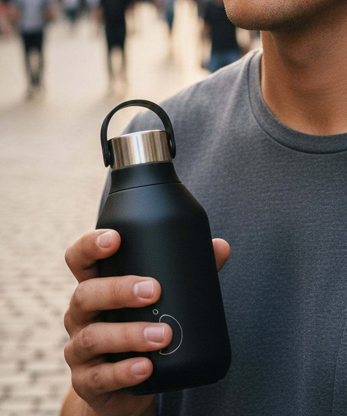 Serie 2 Black – 350 ml