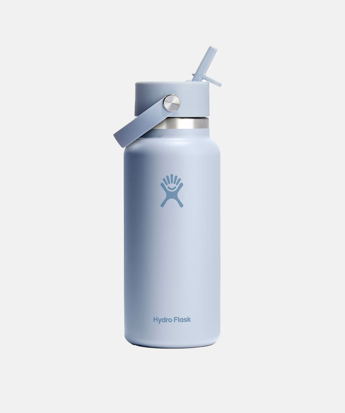 Botella Hydro Flask 946ml Surf, acero inoxidable de doble pared.