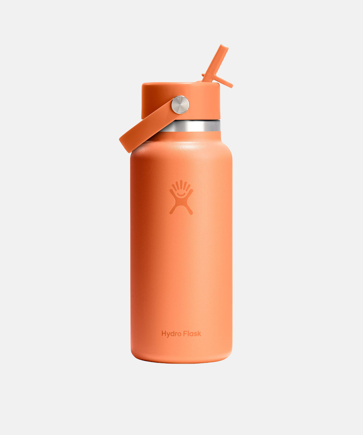 Botella Hydro Flask 946ml Nectar, acero inoxidable con aislamiento al vacío para viajes.