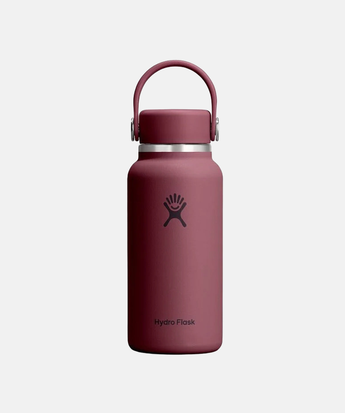 10 OZ Hydro Flask Micro Hydro Burgundy - 300 ml