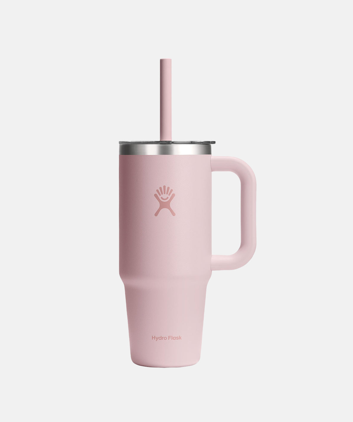 24 OZ All Around Travel Tumbler Clear Lid Trillium - 710ml