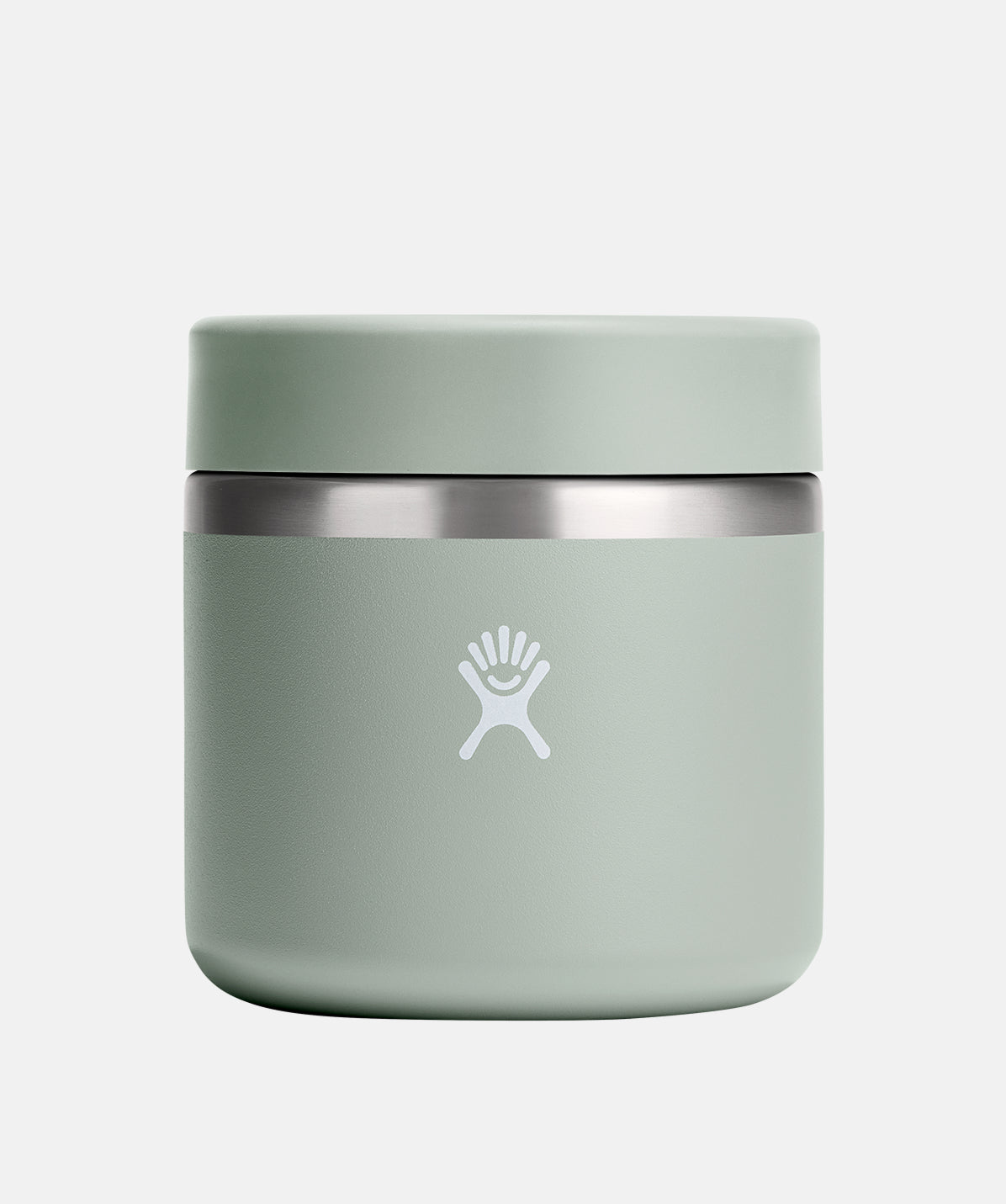 Termo para comida Hydro Flask Insulated Food Jar Agave 20oz (591ml) de acero inoxidable.
