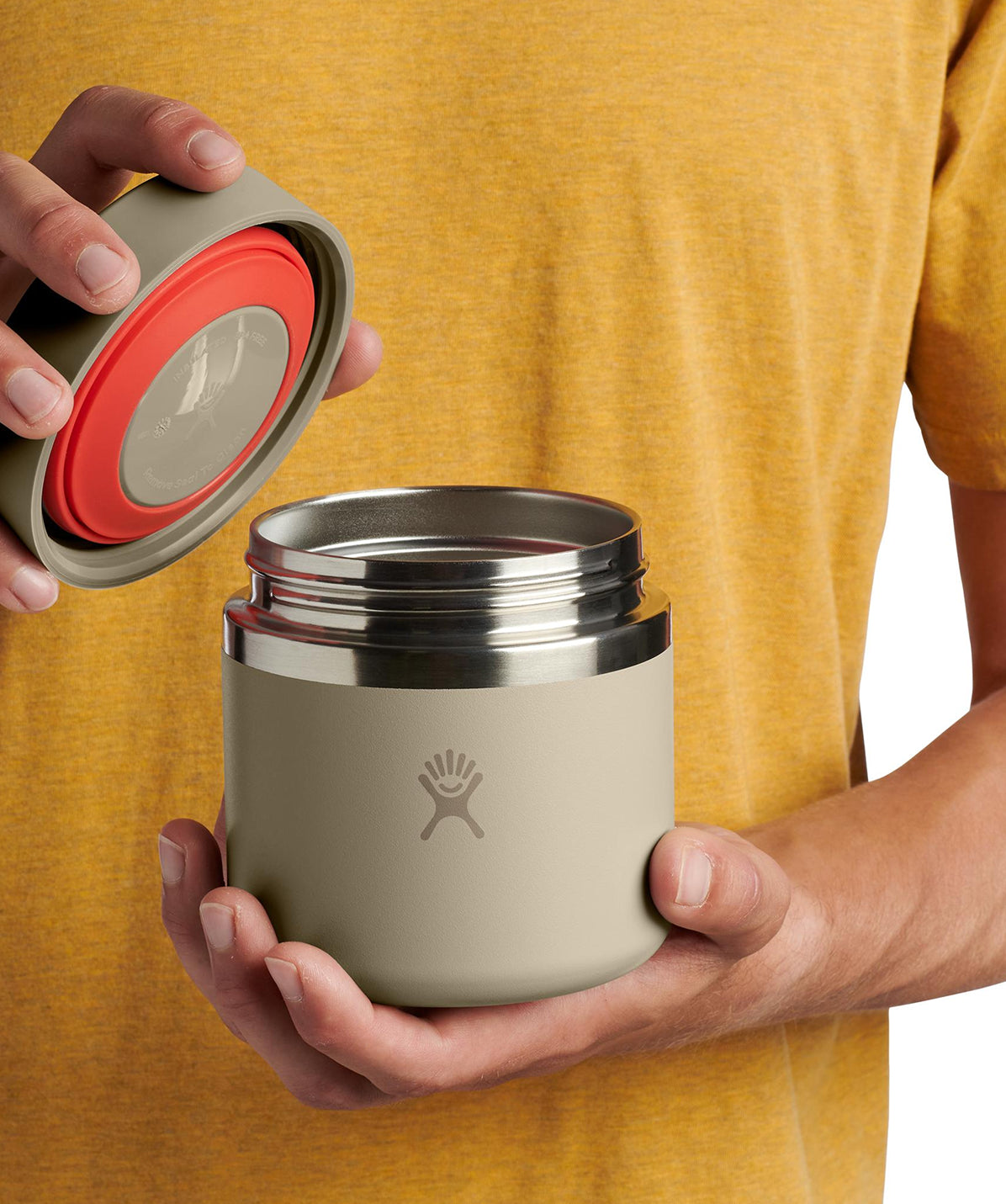 20 OZ Insulated Food Jar Oat - 591ml
