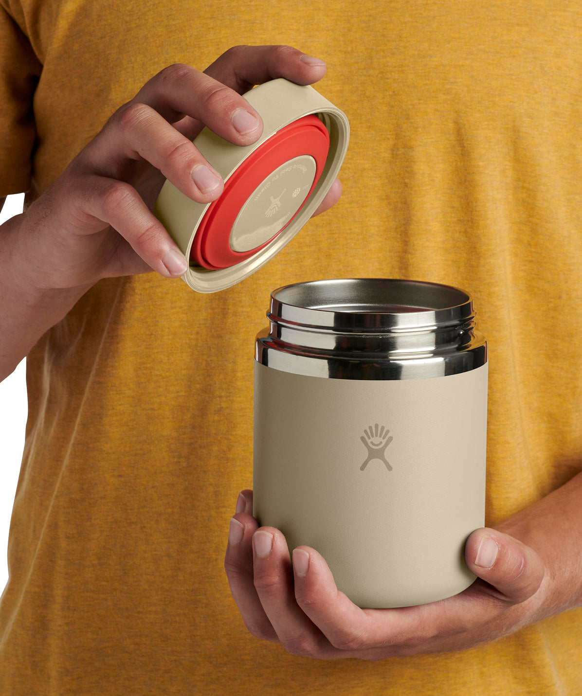 28 OZ Insulated Food Jar Oat - 828ml