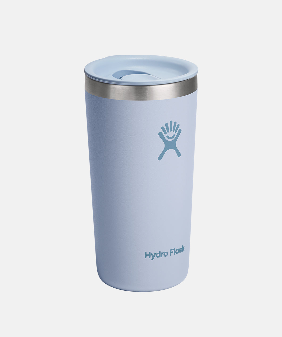Vaso térmico Hydro Flask Surf 12oz con tapa a presión. Aislamiento al vacío.